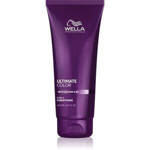 Wella Professionals Ultimate Color Conditioner hidratáló kondicionáló festett vagy melírozott hajra 200 ml kép