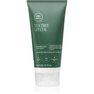Paul Mitchell Tea Tree Special Hair And Scalp Treatment frissítő és tisztító peeling fejbőrre 150 ml kép