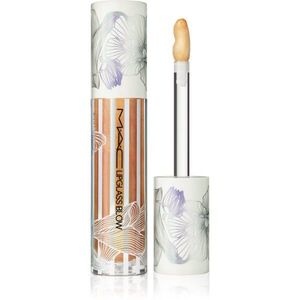 MAC Cosmetics Metamorphosis Spring Collection Lipglass Blow ajak olaj nagyobbító hatás árnyalat Snapdragon 5 ml kép