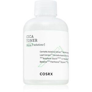 Cosrx Pure Fit Cica Toner nyugtató tonikum tápláló hatással 150 ml kép