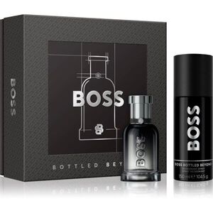 Hugo Boss BOSS Bottled Beyond ajándékszett uraknak kép