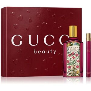 Gucci Flora Gorgeous Gardenia Intense ajándékszett hölgyeknek kép