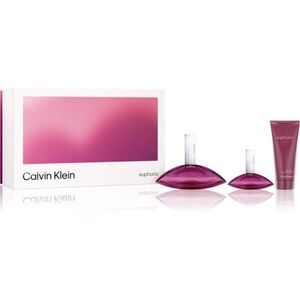 Calvin Klein euphoria Set ajándékszett hölgyeknek kép