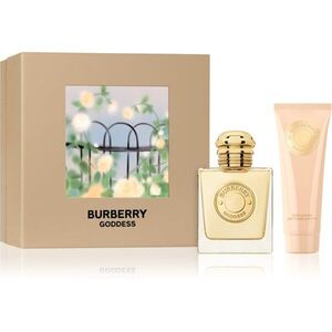 Burberry Goddess Set ajándékszett hölgyeknek kép