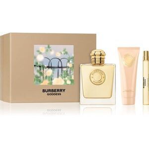Burberry Goddess Set ajándékszett hölgyeknek kép
