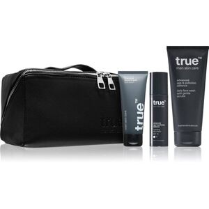 true men skin care Face Care Set ajándékszett uraknak kép