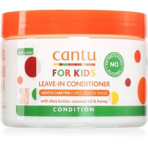 CANTU For Kids Leave-In Conditioner öblítés nélküli kondicionáló gyermekeknek 283 g kép