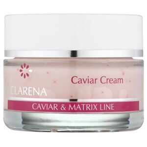Clarena Caviar & Matrix Line élénkítő krém lifting hatással 50 ml kép