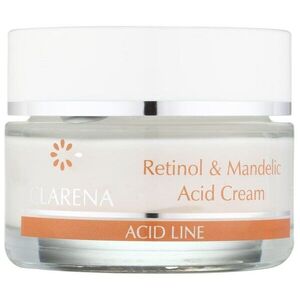Clarena Acid Liine ránctalanító krém érett bőrre 50 ml kép