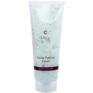 Clarena Body Slim Line feszesítő krém testre 200 ml kép