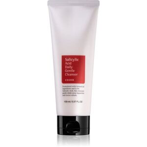 Cosrx Salicylic Acid Daily Gentle Cleanser aktív tisztító hab 150 ml kép