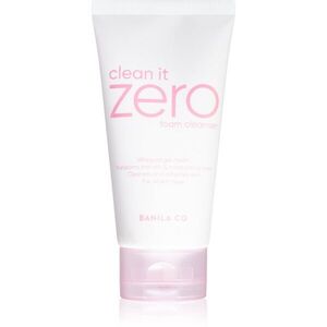 Banila Co. clean it zero original krémes tisztító hab 150 ml kép