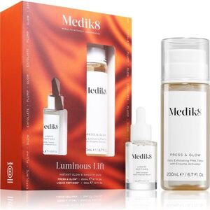 Medik8 Luminous Lift ajándékszett hölgyeknek kép