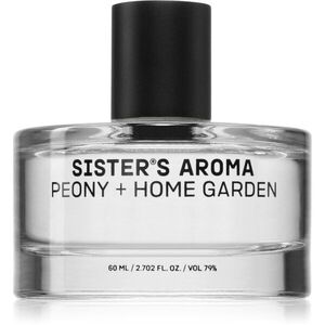Sister's Aroma Car Perfume Peony + Home Garden illat autóba 60 ml kép