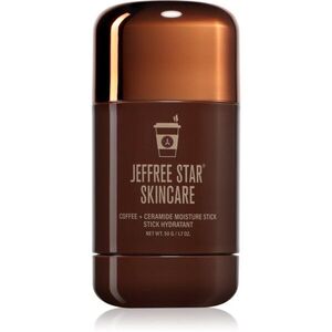 Jeffree Star Cosmetics Coffee + Cermide Moisture Stick védő hidratáló stick ceramidokkal 50 g kép
