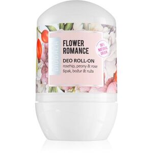 BIOBAZA Flower Romance golyós dezodor 50 ml kép