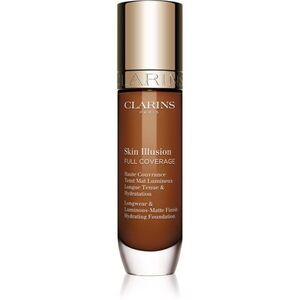 Clarins Skin Illusion Hydrating Foundation Magas fedésű alapozó árnyalat 119W 30 ml kép