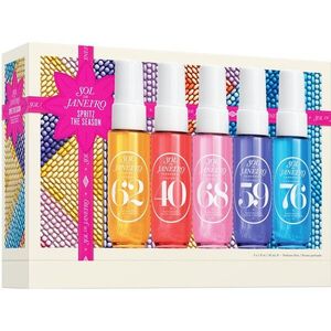 Sol de Janeiro Spritz The Season ajándékszett hölgyeknek kép