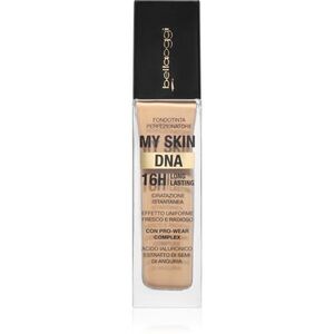 bellaoggi My Skin DNA hidratáló alapozó a tökéletes bőrért árnyalat Soft Vanilla 34 ml kép