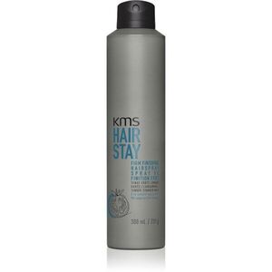 KMS Hair Stay Firm Finishing Hairspray hajlakk a formáért és a fixálásért 300 ml kép