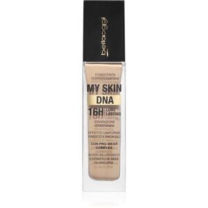 bellaoggi My Skin DNA hidratáló alapozó a tökéletes bőrért árnyalat Ivory Cream 34 ml kép