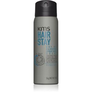 KMS Hair Stay Dry Oil Hairspray száraz olaj spray enyhe rögzítéssel 75 ml kép