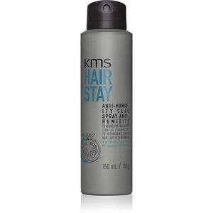 KMS Hair Stay Anti-Humidity Seal haj spray a természetes fixálásért és a fényes hajért 150 ml kép