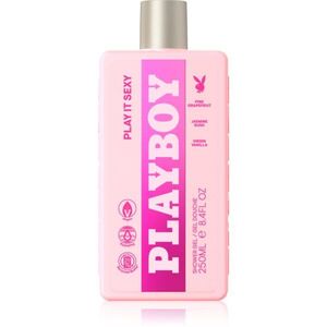Playboy Play It Sexy tusfürdő gél hölgyeknek 250 ml kép