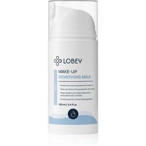 Lobey Skin Care sminklemosó tej BIO termék 100 ml kép
