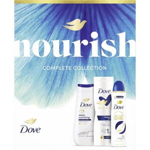Dove Nourish ajándékszett hölgyeknek kép