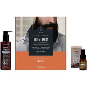 Phytorelax Laboratories Men's Grooming Denim Dandy ajándékszett szakállra kép