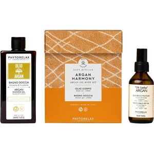Phytorelax Laboratories Soft Rituals Argan Harmony ajándékszett a táplálásért és hidratálásért kép