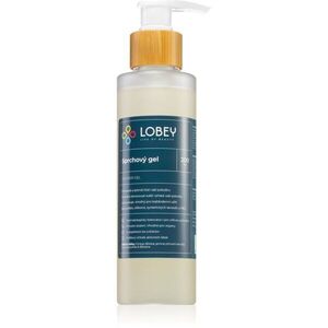 Lobey Body Care tusfürdő gél 200 ml kép