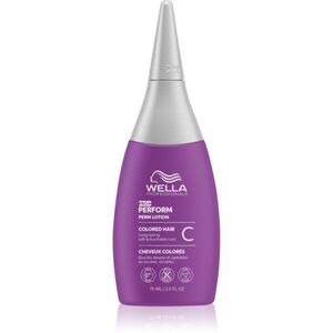 Wella Professionals Perform+ tartós festett hajra C 75 ml kép