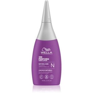 Wella Professionals Perform+ tartós természetes hajra N 75 ml kép