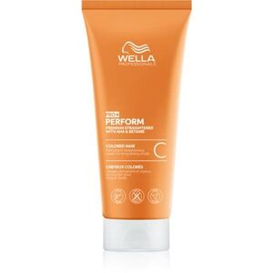 Wella Professionals Perform+ Straightener C tartós festett hajra 200 ml kép