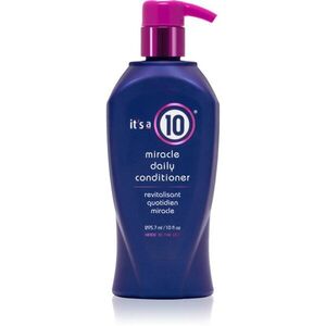 it's a 10 Miracle Daily Conditioner könnyű kondicionáló 295.7 ml kép
