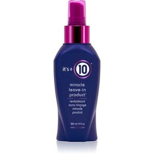 it's a 10 Miracle Leave-in Product öblítés nélküli kondicionáló spray -ben 120 ml kép