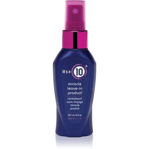 it's a 10 Miracle Leave-in Product öblítés nélküli kondicionáló spray -ben 59.1 ml kép