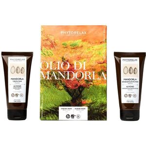 Phytorelax Laboratories Almond ajándékszett kézre kép