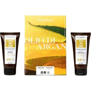 Phytorelax Laboratories Olio Di Argan ajándékszett kézre kép