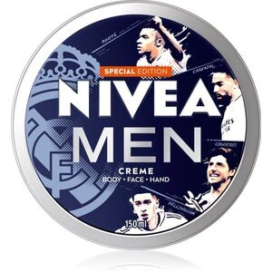 NIVEA MEN Real Madrid többfunkciós krém uraknak limitált kiadás 150 ml kép