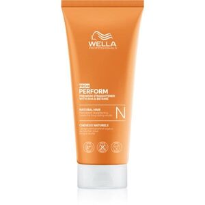 Wella Professionals Perform+ Straightener N tartós természetes hajra 200 ml kép