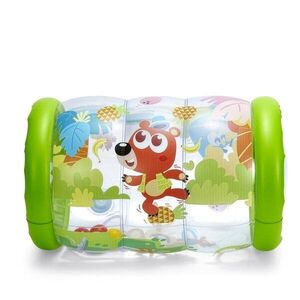 Chicco Jungle Musical Roller interaktív játék dallammal 6 m+ 1 db kép