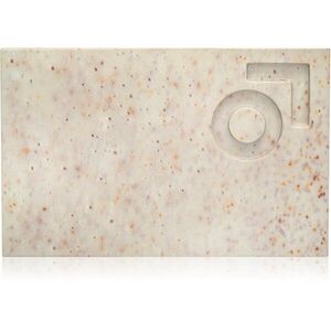 Beviro Purifying Body Scrub Bar Zesty Vetiver Szilárd szappan bőrradírral 135 g kép