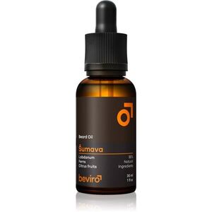 Beviro Šumava szakáll olaj 30 ml kép