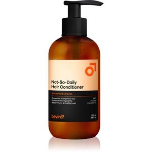 Beviro Not-So-Daily kondicionáló minden hajtípusra 250 ml kép