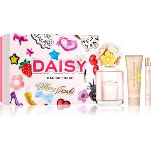 Marc Jacobs Daisy Eau So Fresh ajándékszett hölgyeknek kép