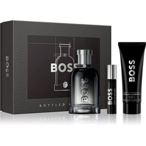 Hugo Boss Boss Bottled Szett 100+100 férfi kép