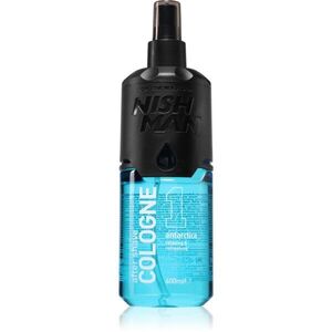 Nish Man Cologne borotválkozás utáni arcvíz uraknak 400 ml kép